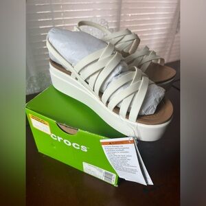 Crocs Brooklyn Strappy